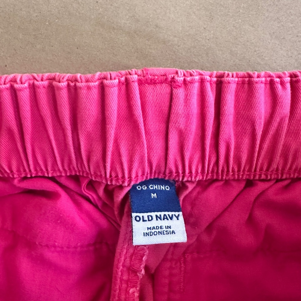 Old Navy OG chino shorts